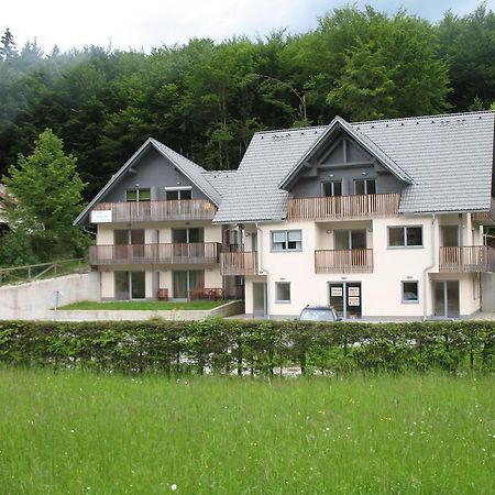 Apartma Jeglic Bohinj Ruang foto