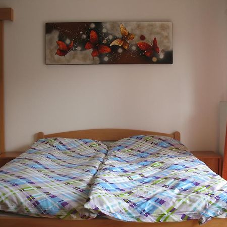 Apartma Jeglic Bohinj Ruang foto