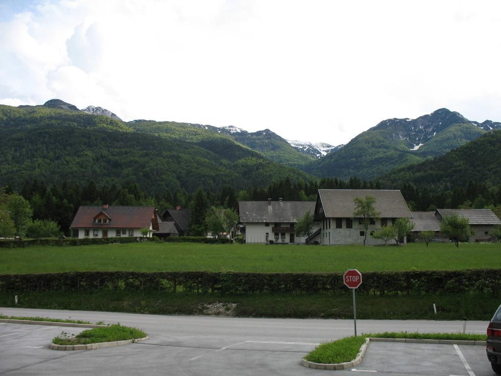 Apartma Jeglic Bohinj Ruang foto