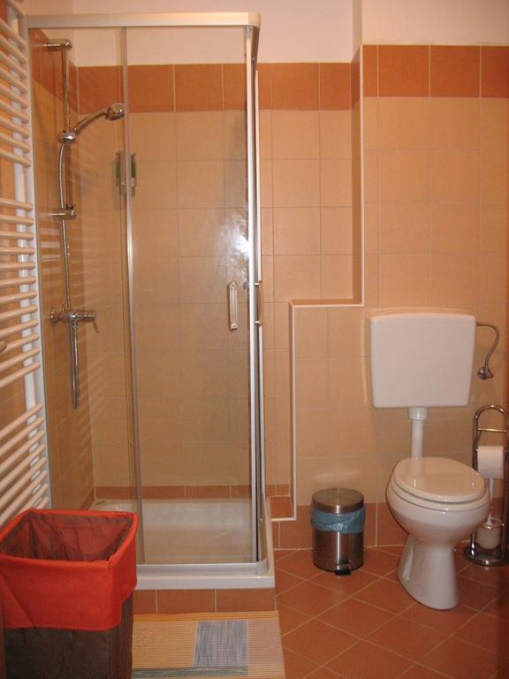 Apartma Jeglic Bohinj Ruang foto