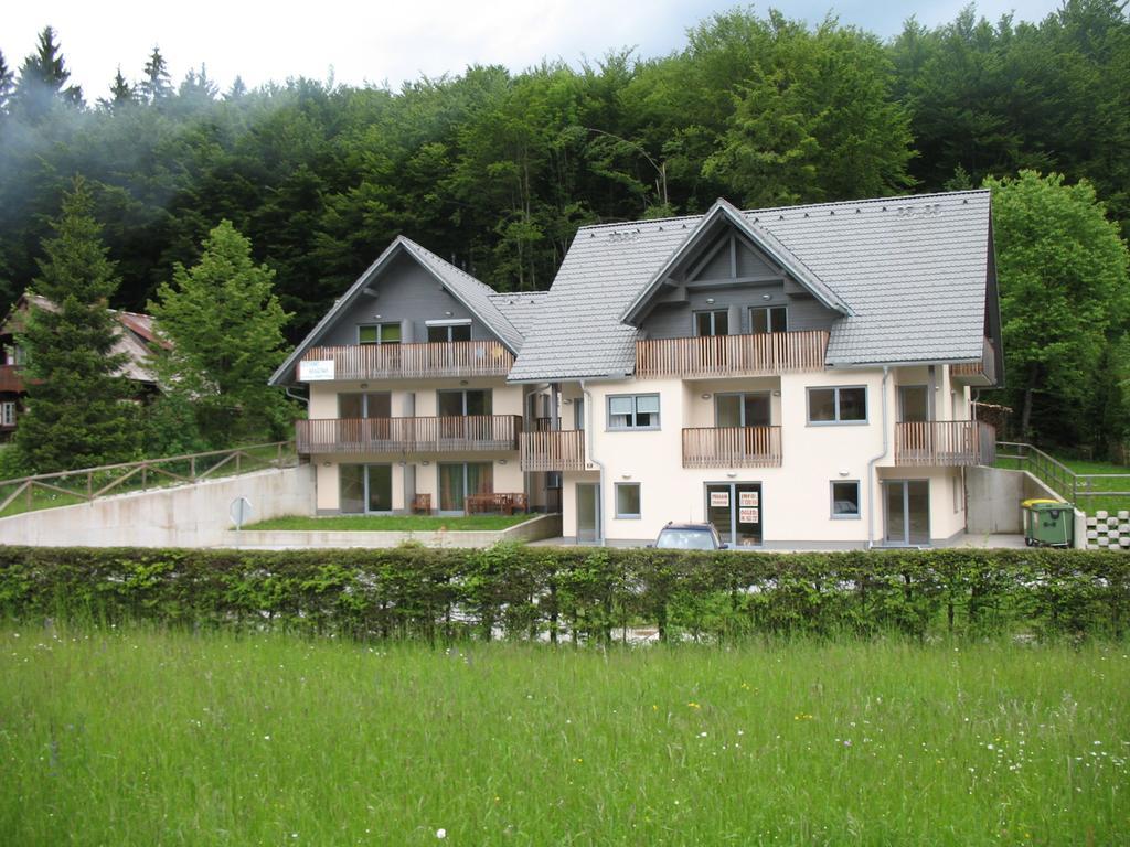 Apartma Jeglic Bohinj Ruang foto