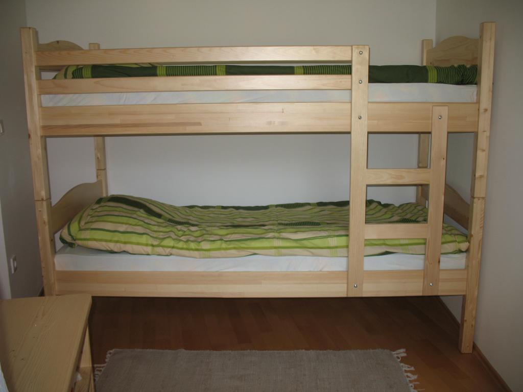 Apartma Jeglic Bohinj Ruang foto