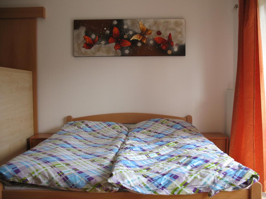 Apartma Jeglic Bohinj Ruang foto