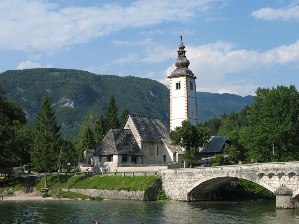 Apartma Jeglic Bohinj Ruang foto