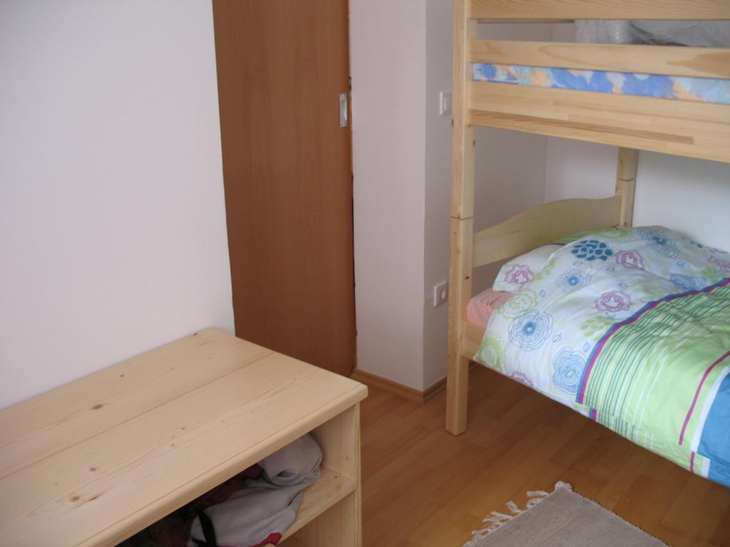 Apartma Jeglic Bohinj Ruang foto