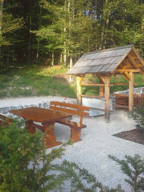 Apartma Jeglic Bohinj Bagian luar foto